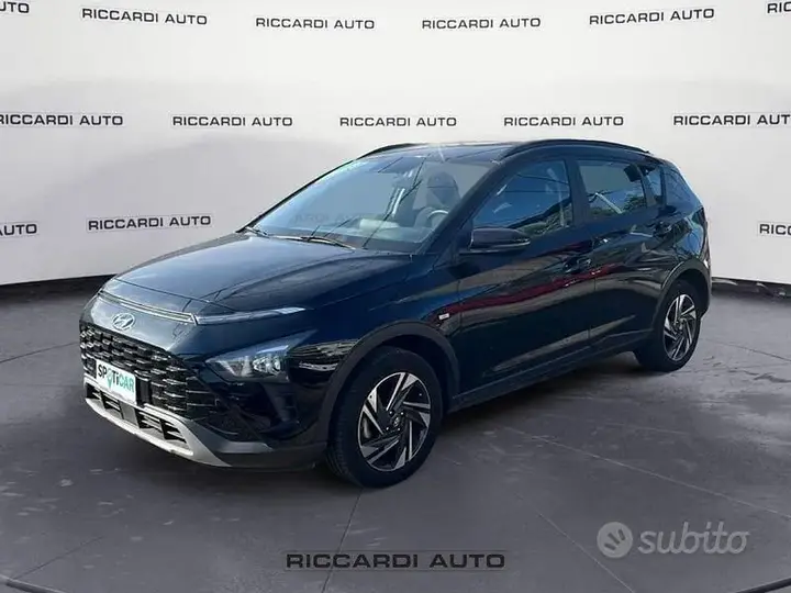 Hyundai Bayon