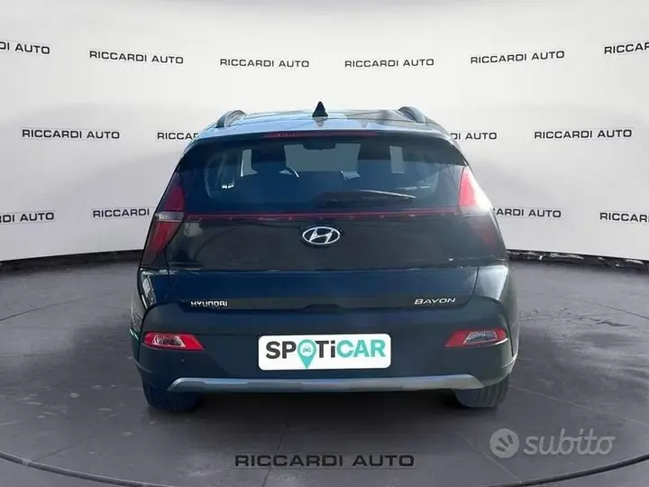 Hyundai Bayon 2024 photo 5