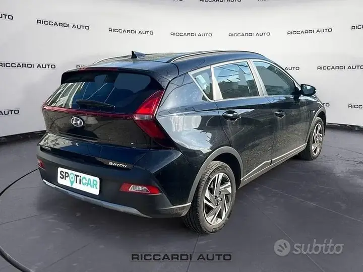 Hyundai Bayon 2024 photo 4