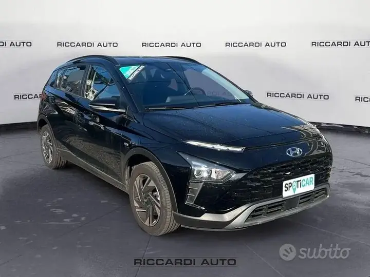 Hyundai Bayon 2024 photo 3