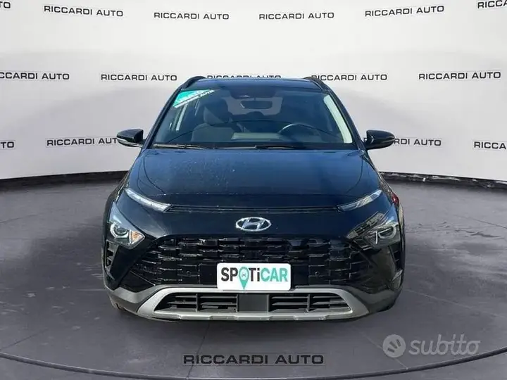 Hyundai Bayon 2024 photo 2