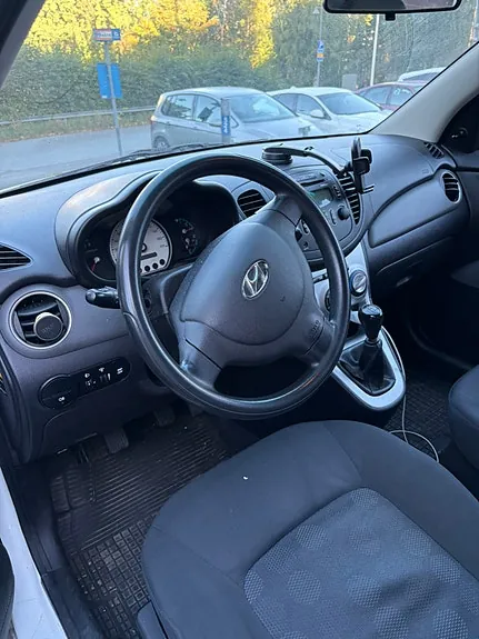 Hyundai I10 2010 photo 4