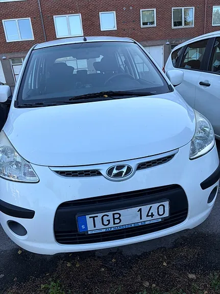 Hyundai I10