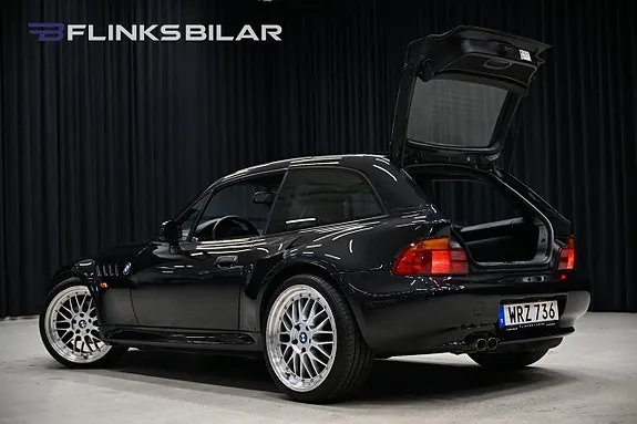 BMW Z3 1999 photo 5