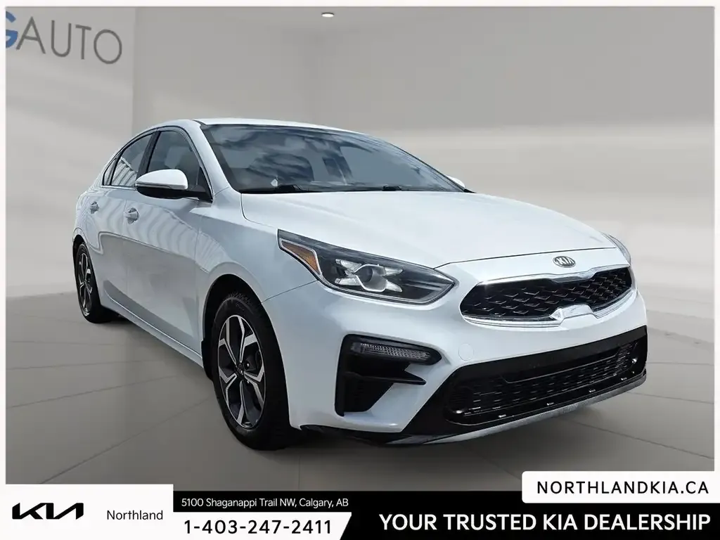Kia Forte 2019 photo 5