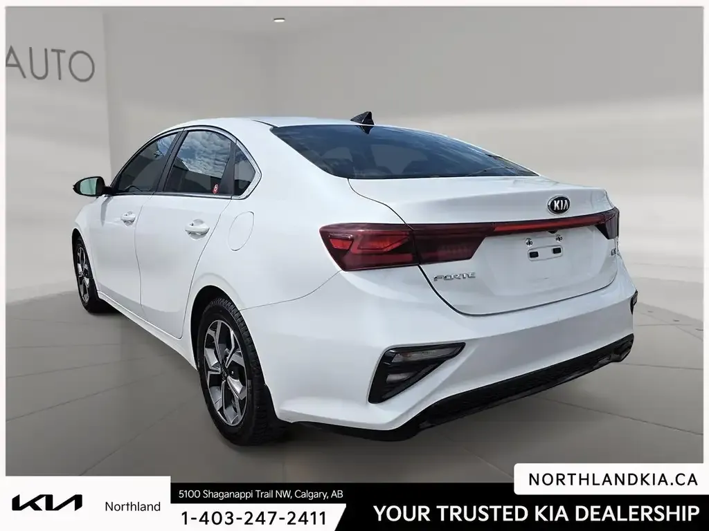 Kia Forte 2019 photo 2