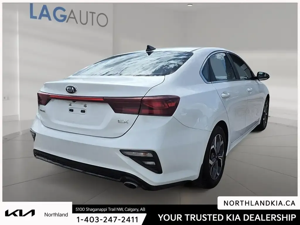 Kia Forte 2019 photo 4
