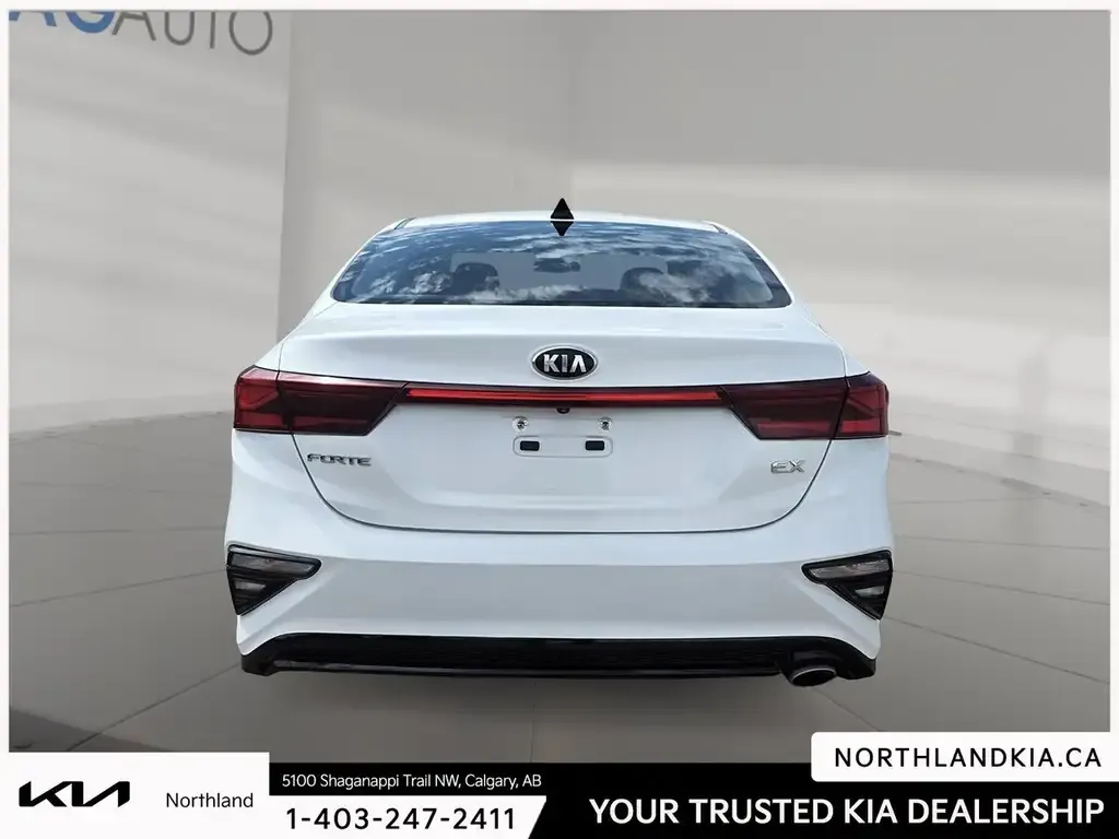 Kia Forte 2019 photo 3