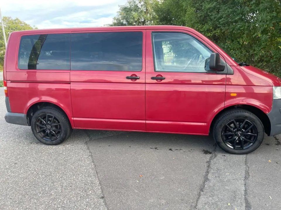 Volkswagen T5 Camper