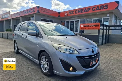 Mazda Premacy