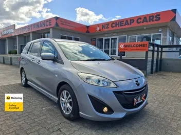 Mazda Premacy 2013 photo 2