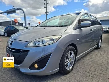 Mazda Premacy 2013 photo 4
