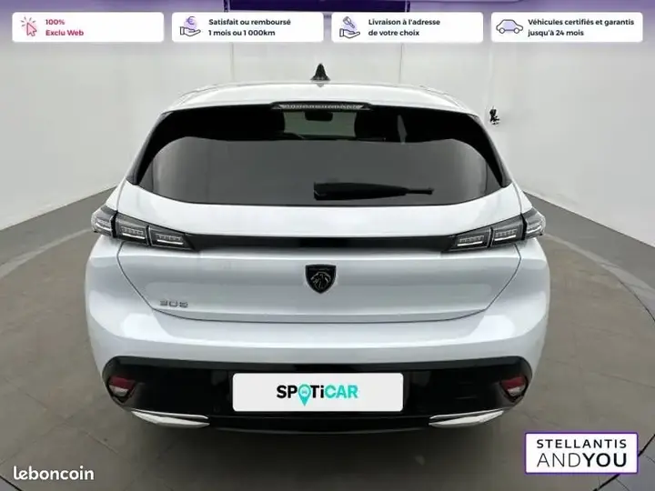 Peugeot 308 2023 photo 3