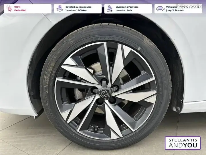 Peugeot 308 2023 photo 5