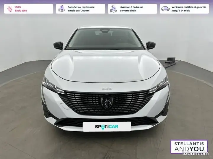 Peugeot 308 2023 photo 2