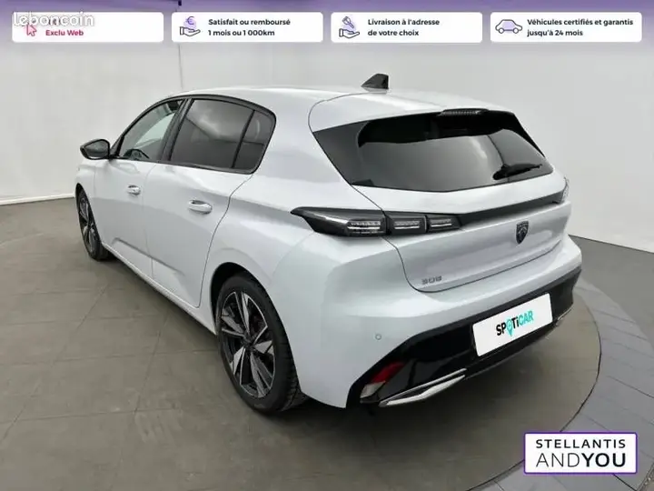 Peugeot 308 2023 photo 4