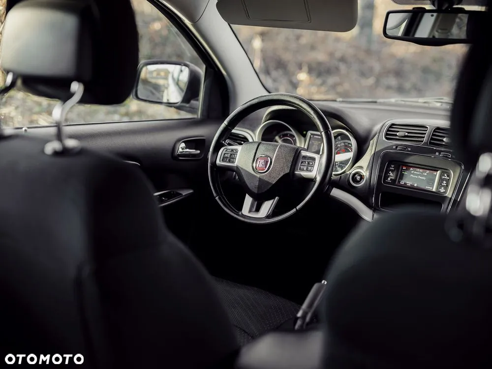 Fiat Freemont 2011 photo 5