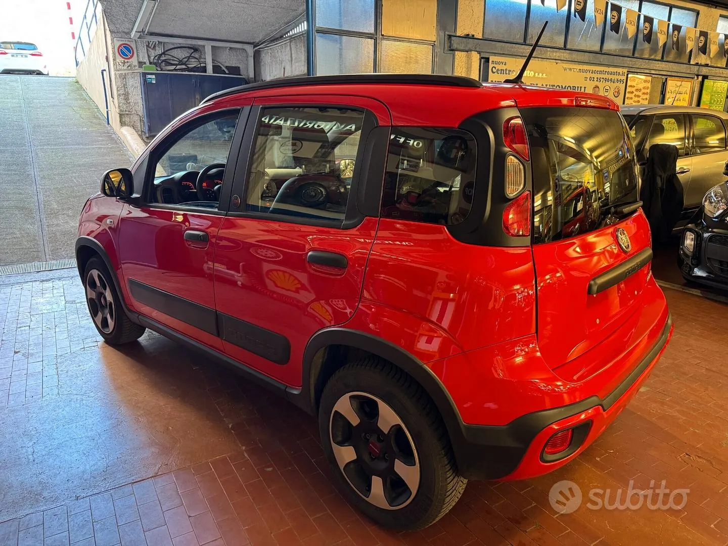 Fiat Panda 2022 photo 5
