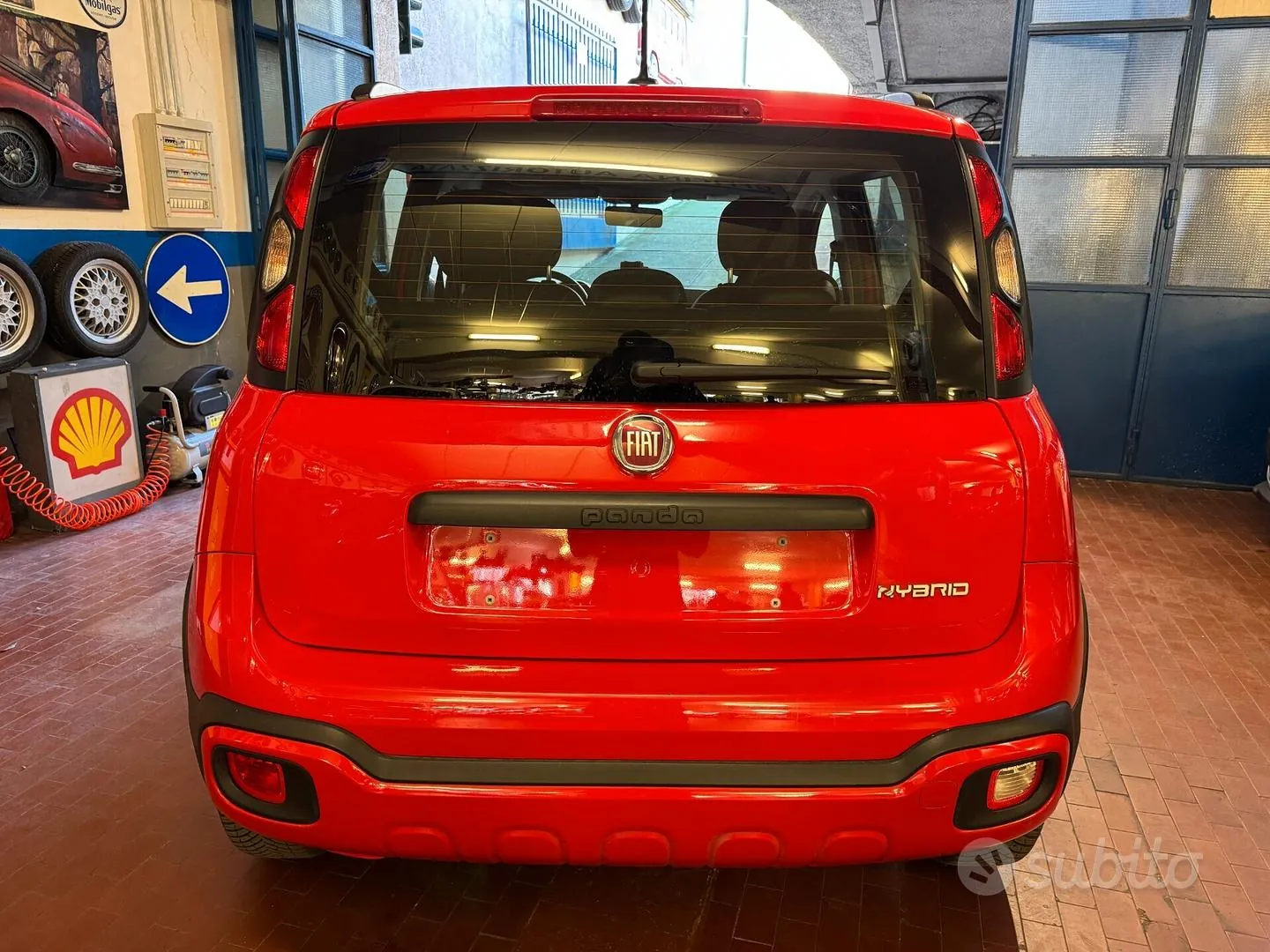 Fiat Panda 2022 photo 4