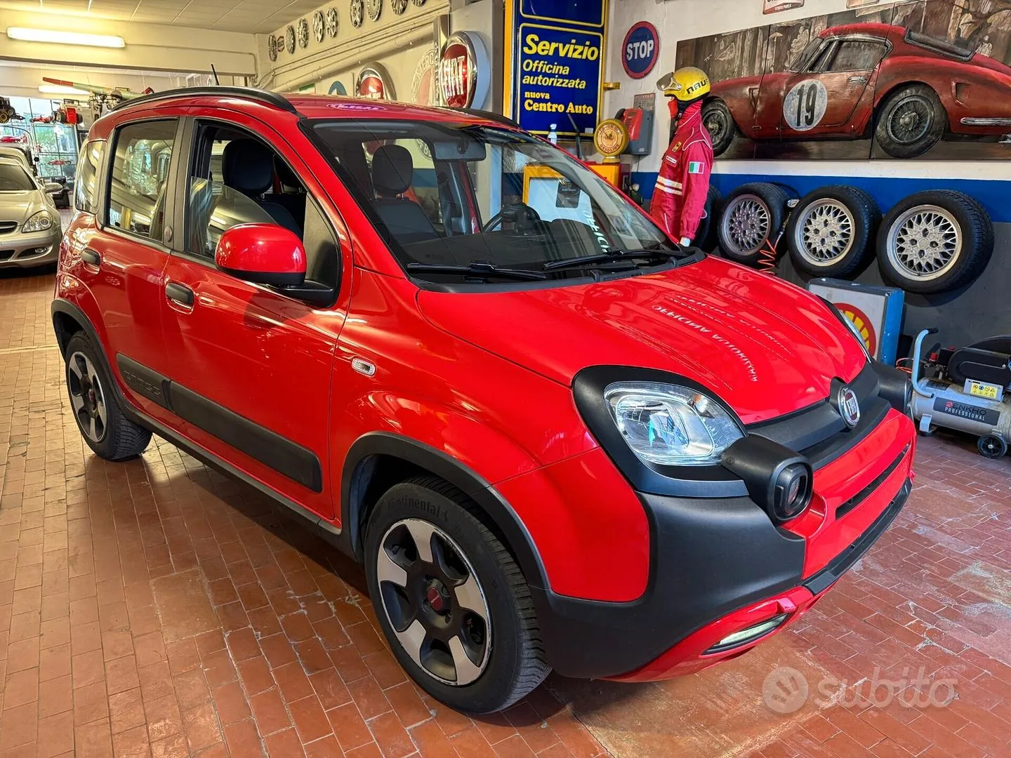 Fiat Panda 2022 photo 2