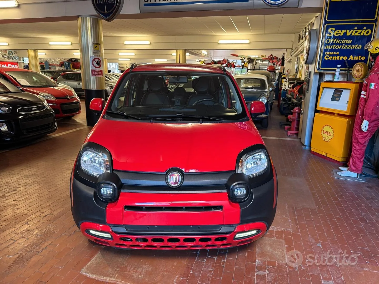 Fiat Panda