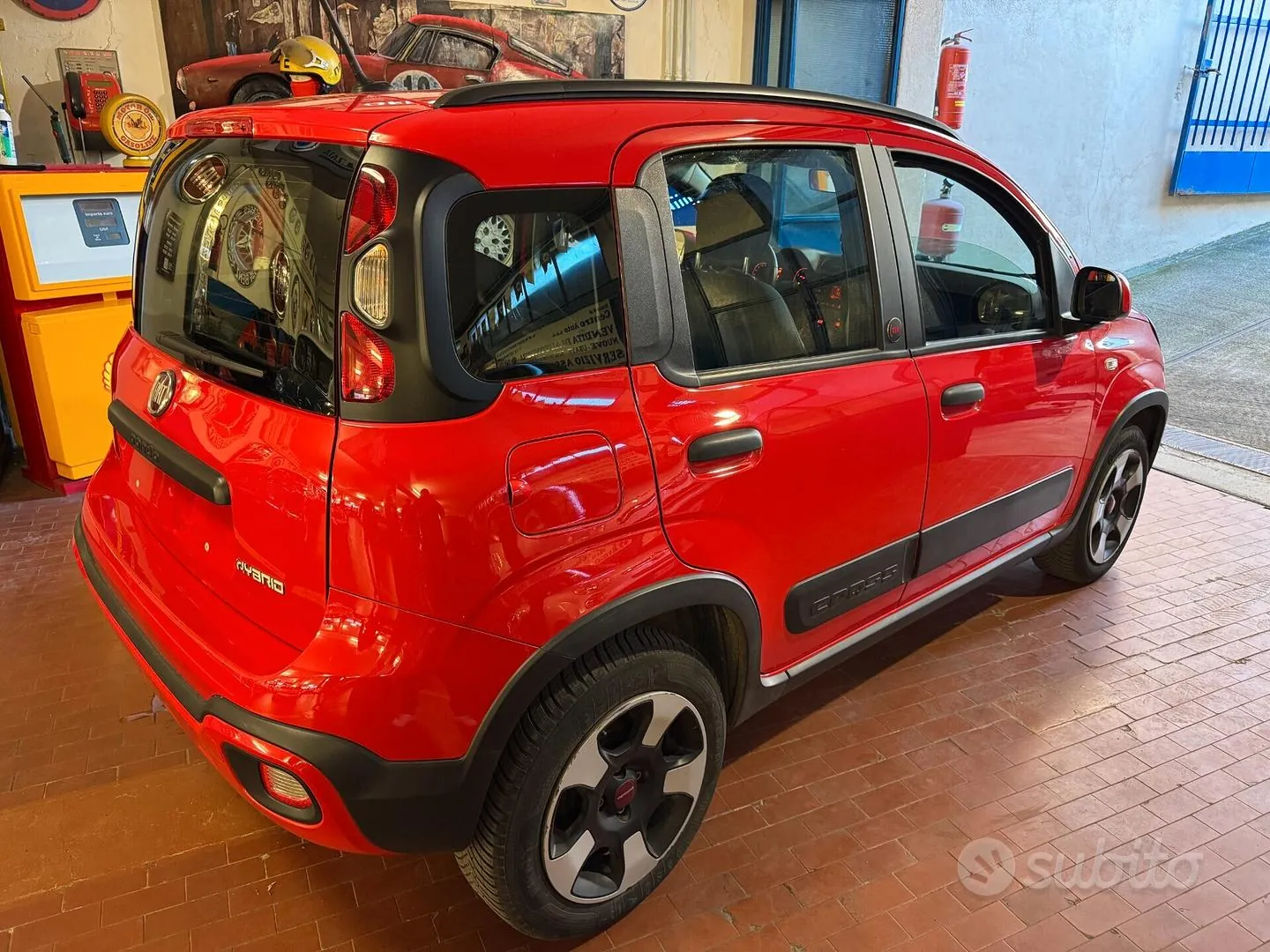 Fiat Panda 2022 photo 3