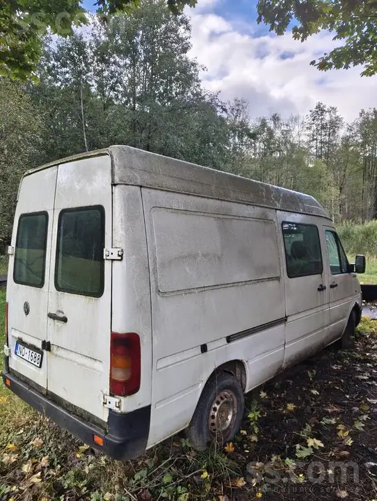 Volkswagen Lt 2002 photo 4