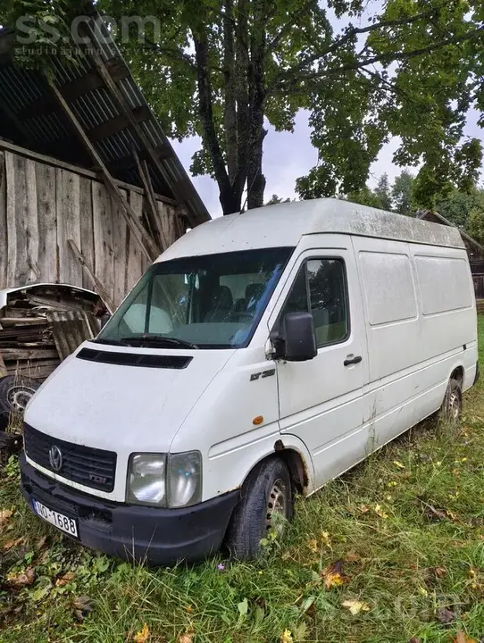 Volkswagen Lt