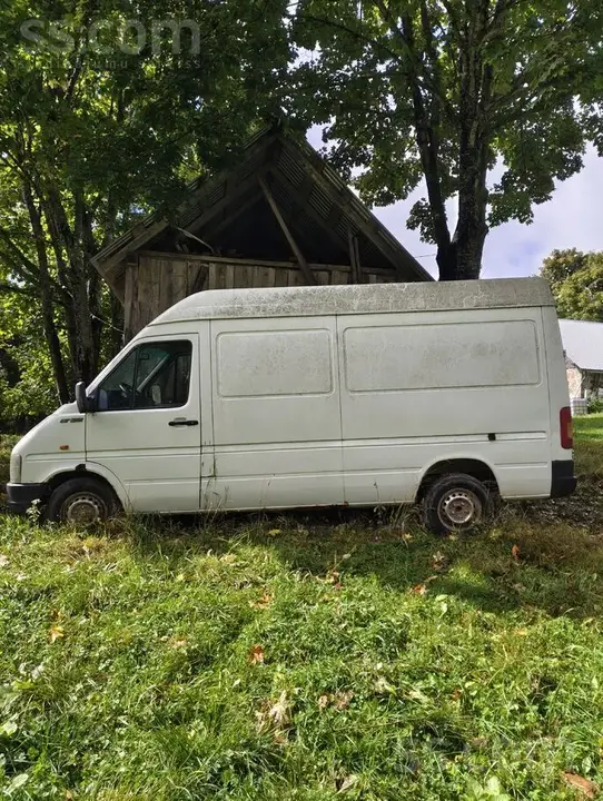 Volkswagen Lt 2002 photo 5