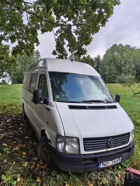 Volkswagen Lt 2002 photo 2