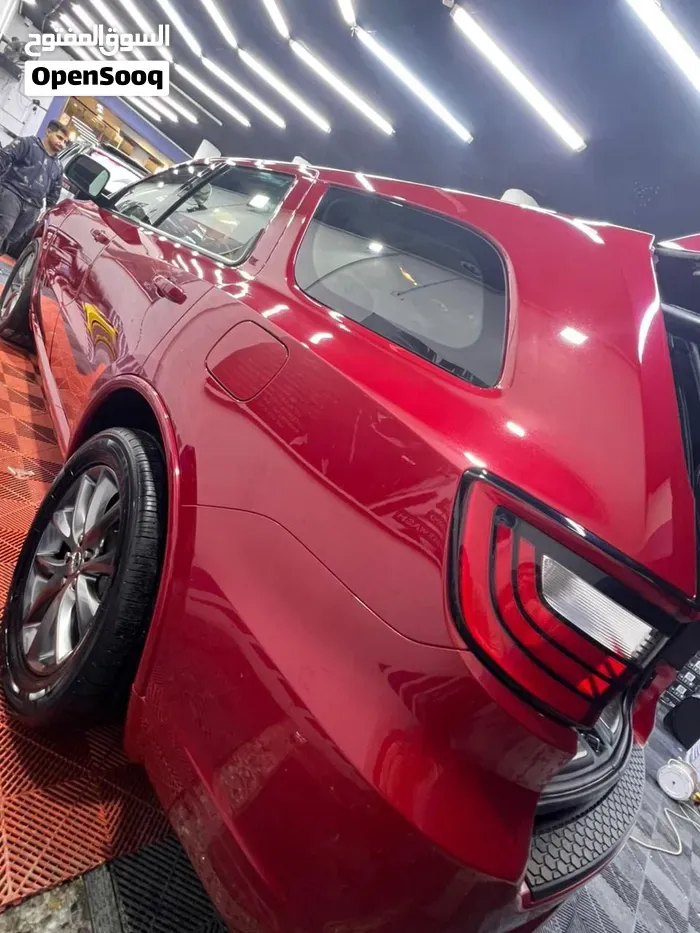 Dodge Durango 2018 photo 2