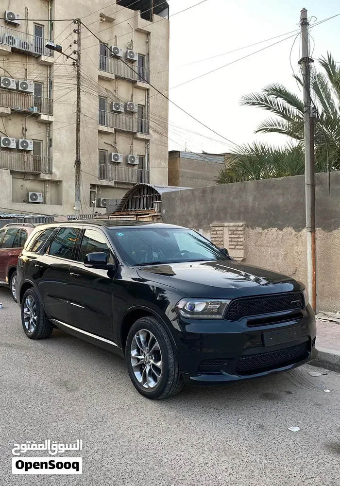 Dodge Durango 2018 photo 5
