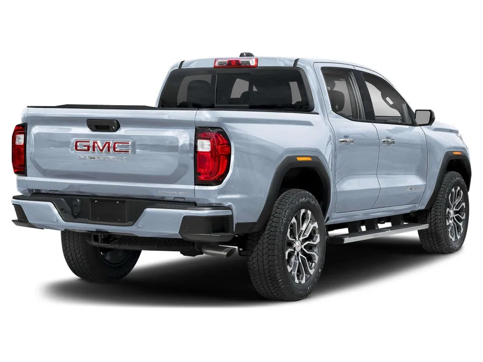 GMC Canyon 2025 photo 2