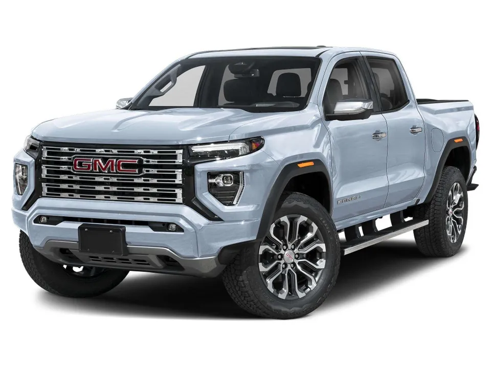 GMC Canyon