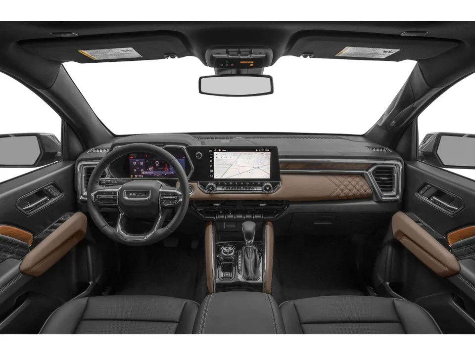 GMC Canyon 2025 photo 5