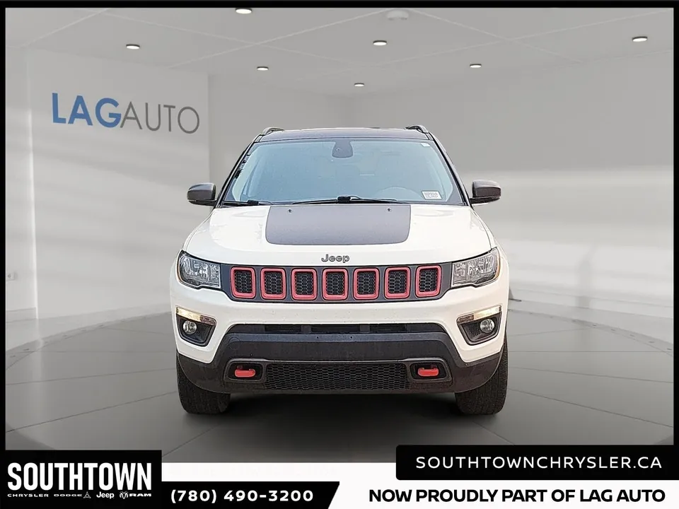 Jeep Compass 2018 photo 2