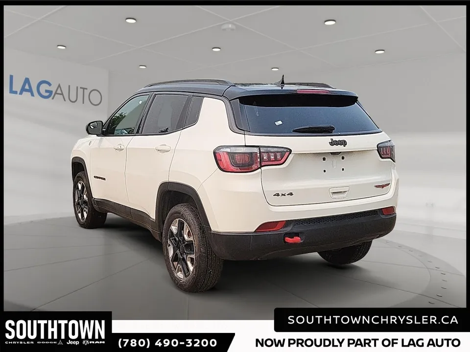 Jeep Compass 2018 photo 4