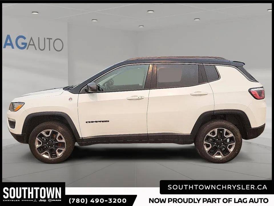Jeep Compass 2018 photo 5
