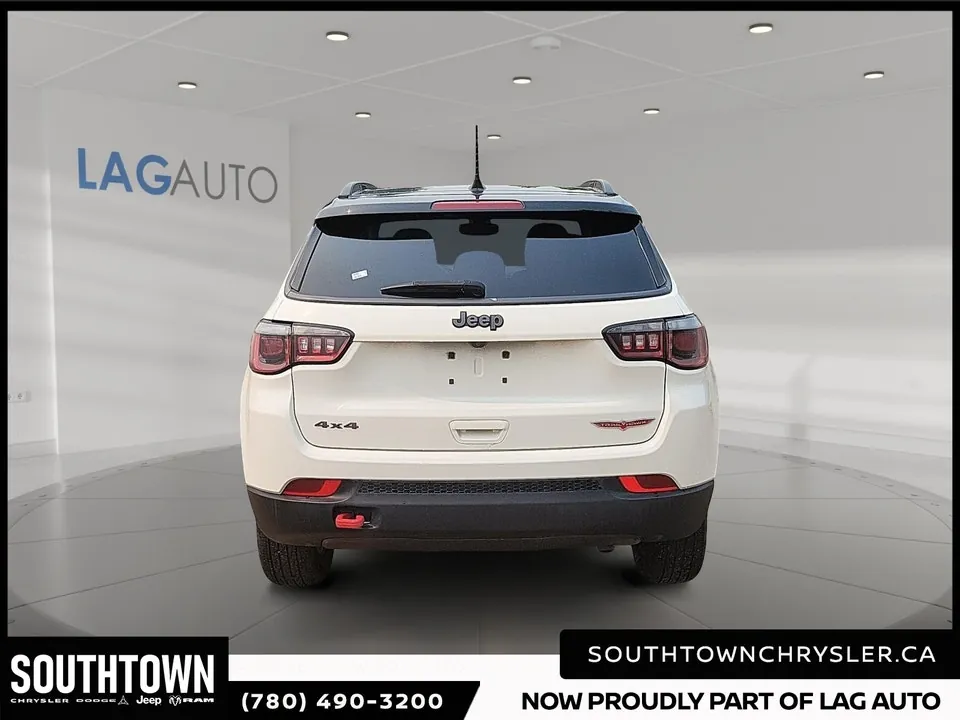 Jeep Compass 2018 photo 3