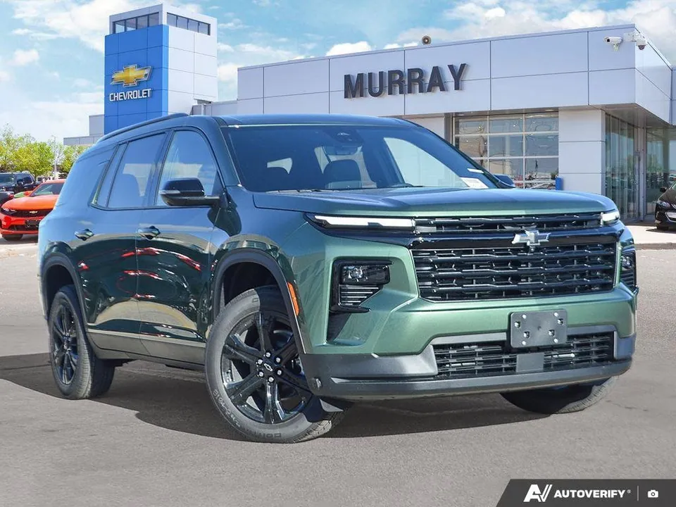 Chevrolet Traverse
