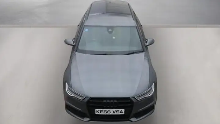 Audi A6 Avant 2017 photo 2