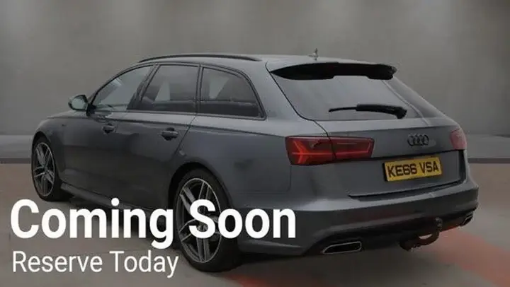 Audi A6 Avant 2017 photo 5