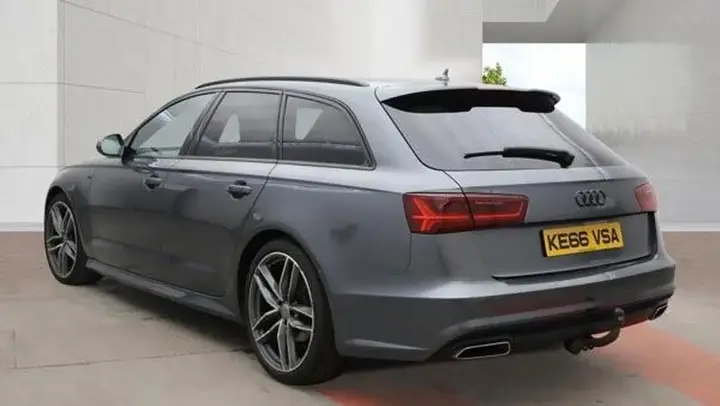 Audi A6 Avant 2017 photo 4