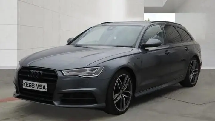 Audi A6 Avant 2017 photo 3