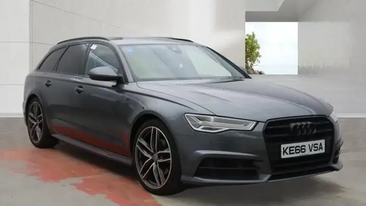 Audi A6 Avant