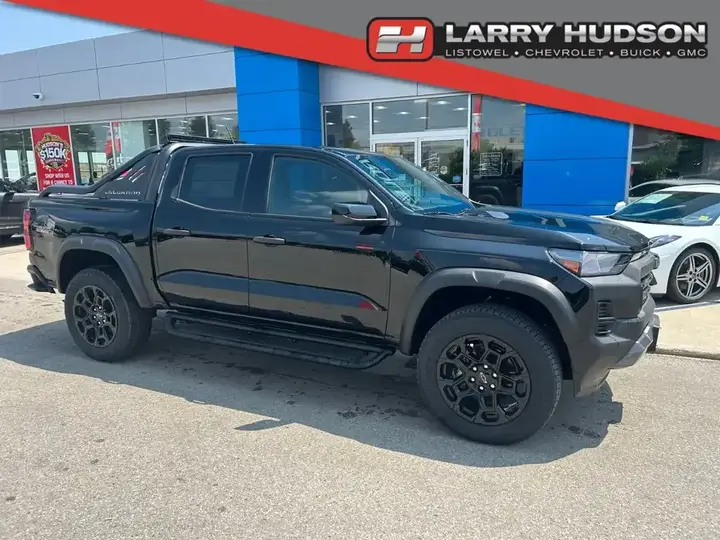 Chevrolet Colorado