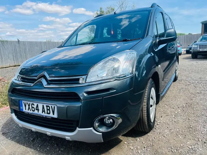 Citroen Berlingo 2014 photo 2