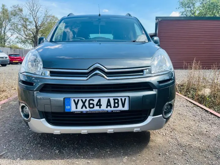 Citroen Berlingo 2014 photo 3