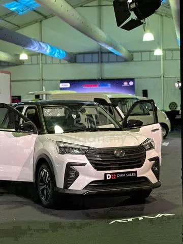 Perodua Ativa