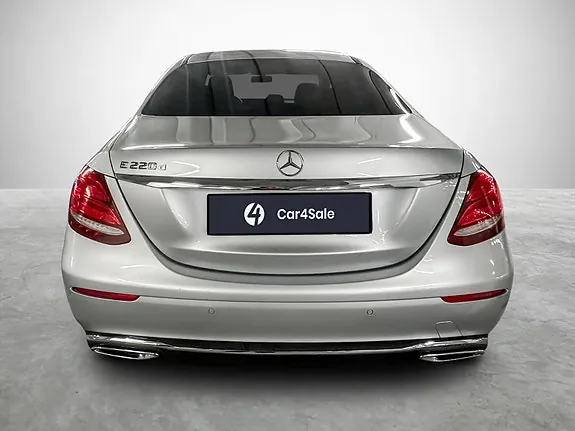 Mercedes-Benz E220 D 2017 photo 3